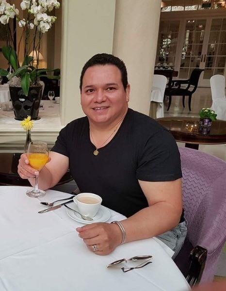 Andres Mexicano, Madrid