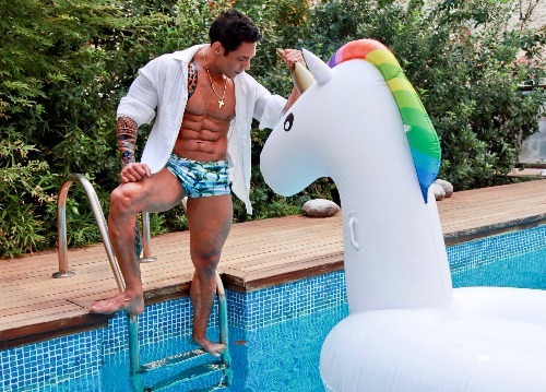 Pedro Carioca, Madrid