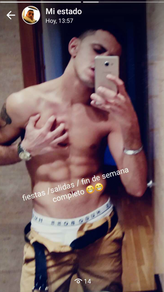 Samir, Barcelona