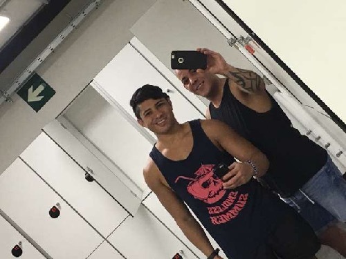 kevin y jonas, Santa Cruz de Tenerife