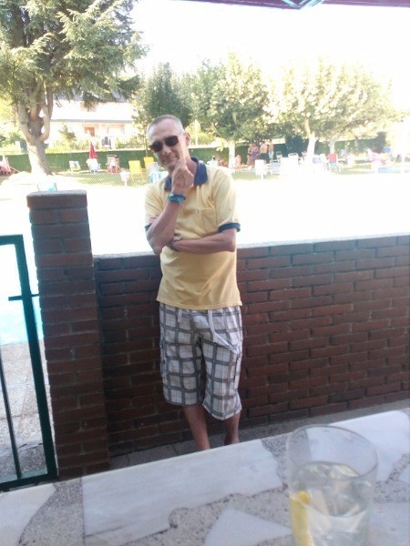 alberto, Madrid