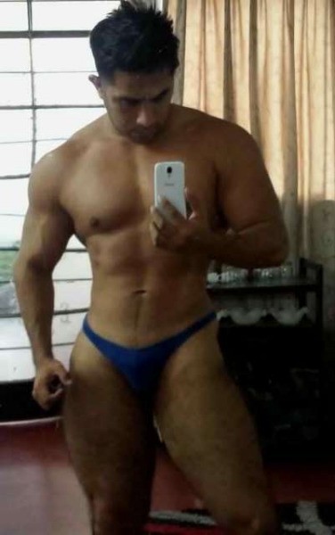 leandro, Madrid