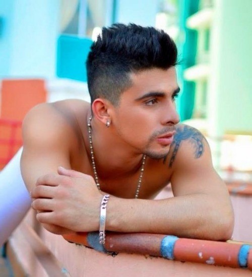 Jhonathan Javier Martínez, Madrid