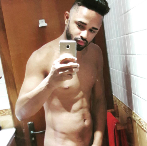 Felipe brasileno, Cantabria