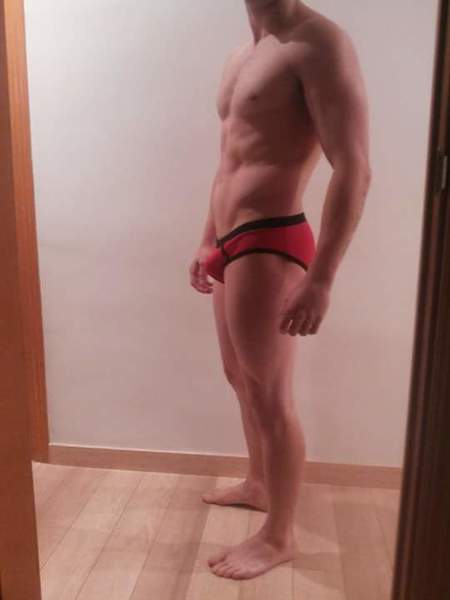 Max_brasil, Madrid