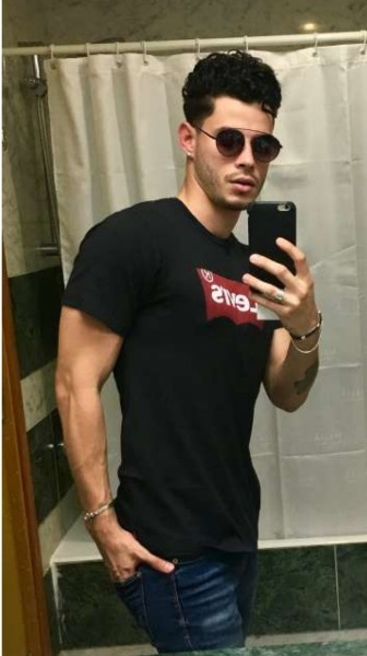 Alejandro, Madrid