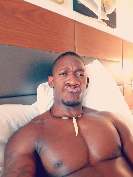 Andrew Katende, Madrid