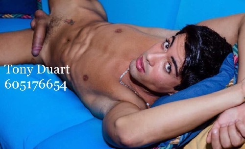 Tony Duart, 