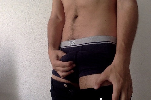 Javi, Málaga