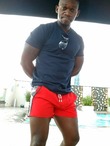 Andrew Katende chapero, Escort Gay en Madrid, Madrid, España