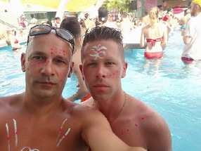 Dimitri Dumont chapero, Escort Gay en , , España