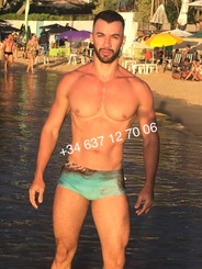 Rafael chapero, Escort Bisexual en Lleida, , España