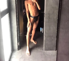 Brazilian Twink Sexchapero.com en Barcelona