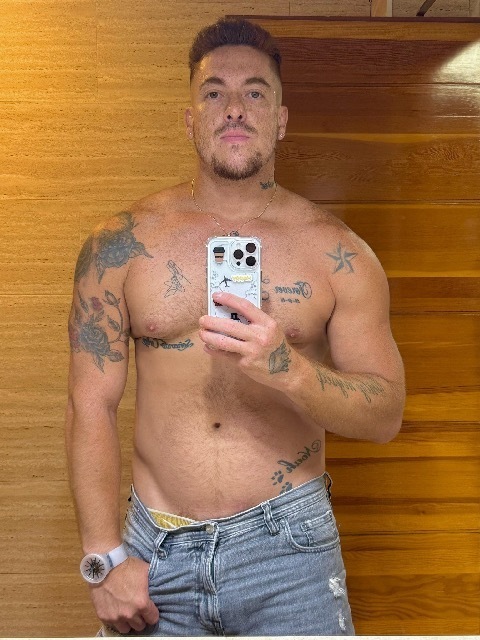 Briam, chapero en Salamanca