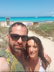 Luke and Natasha Sexchapero.com en Illes Balears