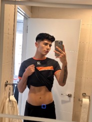 Andy Vega Sexchapero.com en Madrid