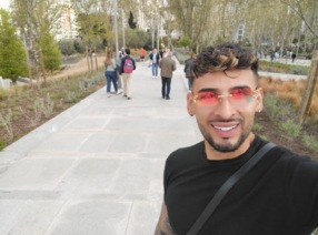 ALEJANDRO PAISA chapero, Escort Gay en Barcelona, Rubí, España