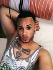 Jandri, escort Pasivo Rep. Dominicano en Madrid