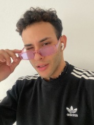 Andres, escort Versátil Italia en Madrid