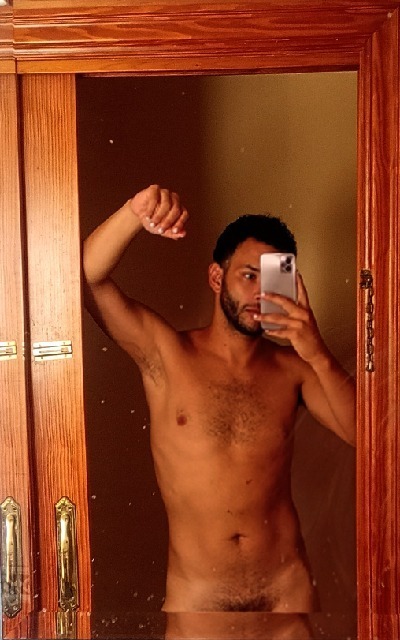 Andres, escort Versátil Italia en Madrid