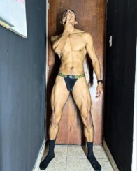 Stephano, Chico guapo, Erótico, Sensual y energético Stephano, escort Versátil Venezuela en Barcelona