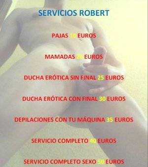 Rubio Sexchapero.com en Valencia