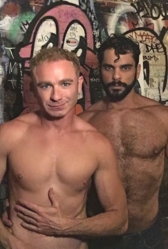 Trío sexy! - Gay Escort | Chapero Madrid | Sexchapero.com