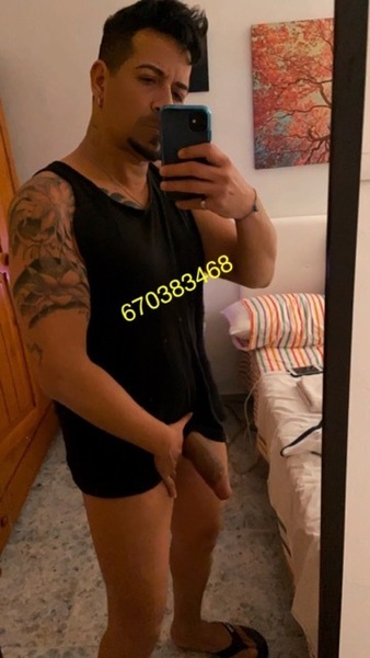 Víctor caballo Sexchapero.com en Toledo