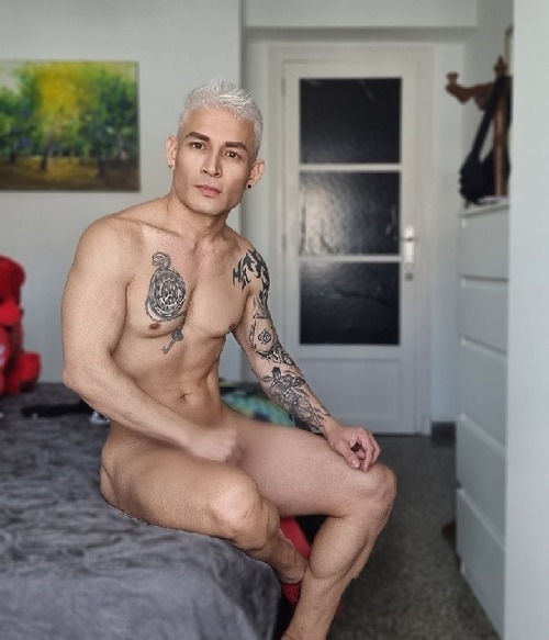 Camilo - Gay Escort | Chapero Valencia | Sexchapero.com