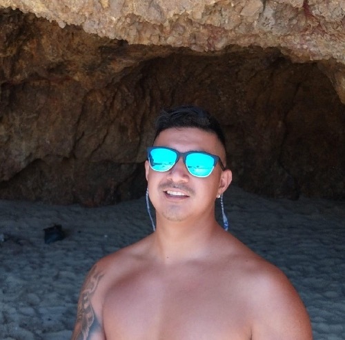 Cesar - Gay Escort | Chapero Sevilla | Sexchapero.com