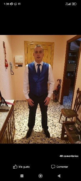 José Antonio Lorente Blaya - Gay Escort | Chapero Murcia | Sexchapero.com