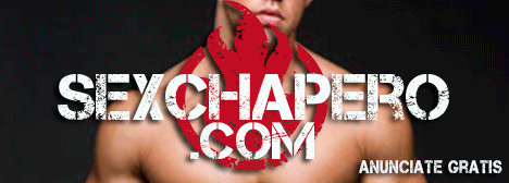 Logo SexChapero.com | Chapero España