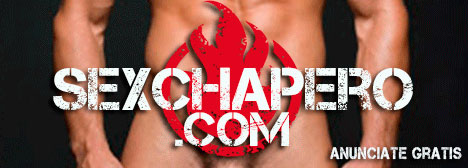 Logo SexChapero.com | Chapero España